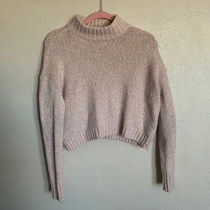 VINTAGE AMERICAN EAGLE CROPPED SWEATER